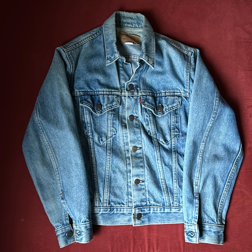 Vintage Levi’s Denim Jacket